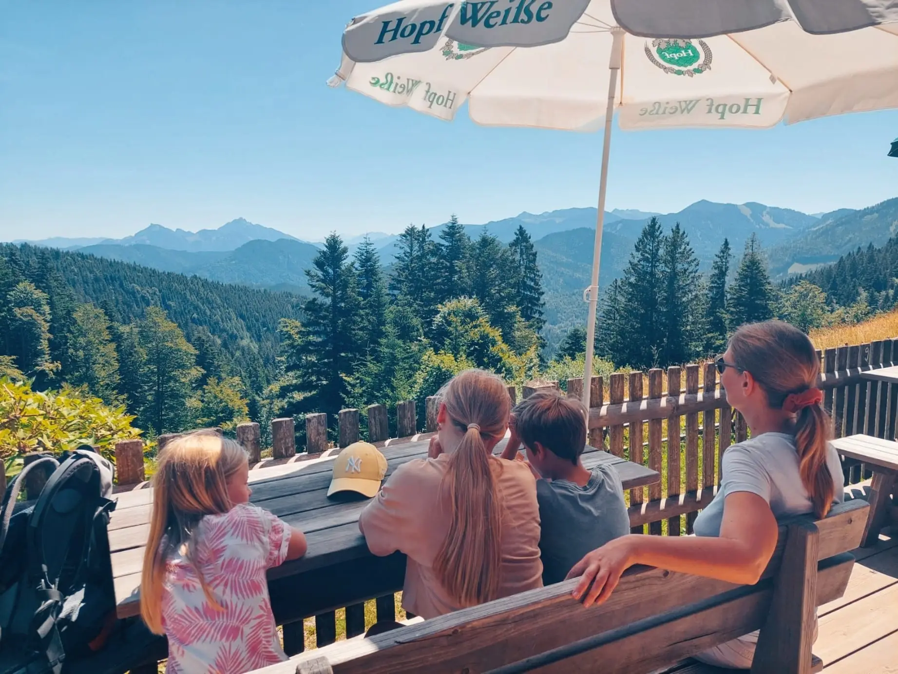 Stressfreier Familienurlaub
